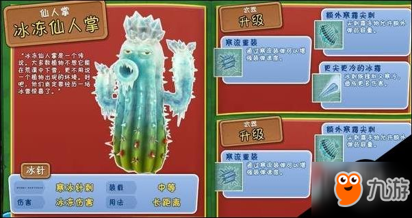 植物大战僵尸：花园战争全植物、全道具图鉴大全