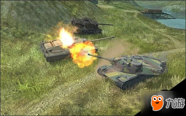 9级战车加入坦克世界闪击战负责人亲授技巧！