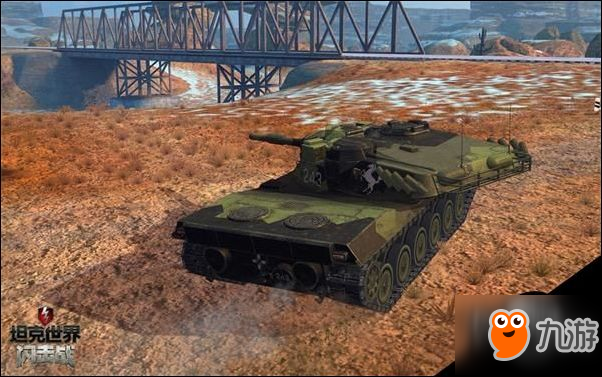 9级战车加入坦克世界闪击战负责人亲授技巧！