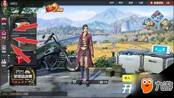 终结者2新标签系统女神印记 头像框聊天气泡装备指引