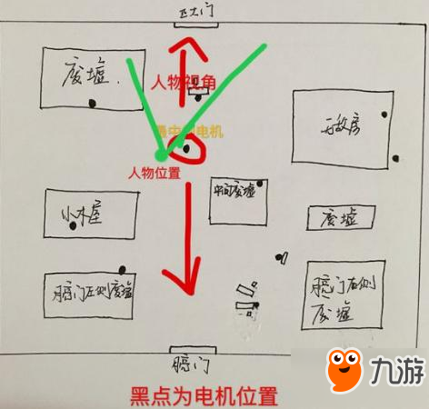 第五人格让你少走弯路的萌新攻略 对抗屠夫不要怕