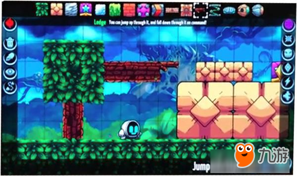 《崩溃大陆》团队新作：类似《超级马里奥制造》，可自定义设计关卡并分享