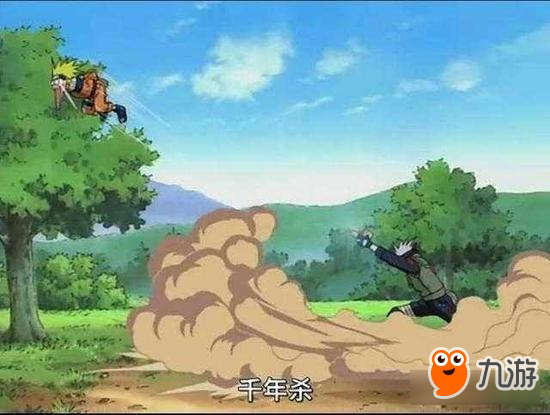 火影忍者卡卡西老师有个五五开的绰号是什么梗