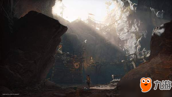 《战神4》游戏精美截图 画面精致可比《神秘海域4》