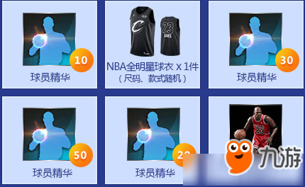 《NBA2KOL》人氣組合30Q幣活動