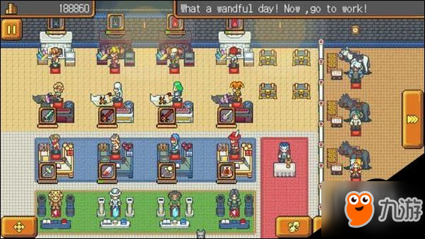 武器店物语全任务攻略一览 任务条件及奖励介绍