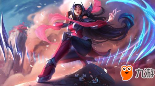 《LOL》刀妹艾瑞莉娅皮肤重做外观汇总展示 玩家表示很满意