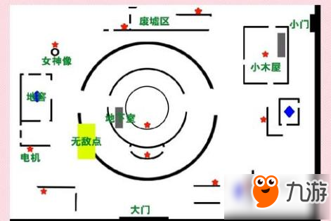 第五人格醫(yī)院取勝攻略 繞小木屋技巧