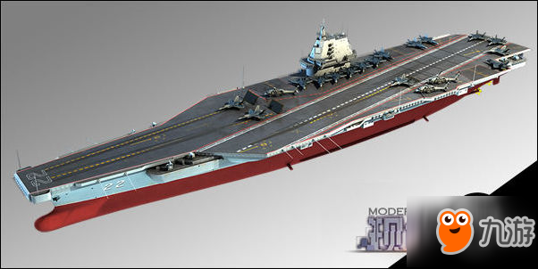 现代海战游戏攻略 004型-现代海战舰船介绍