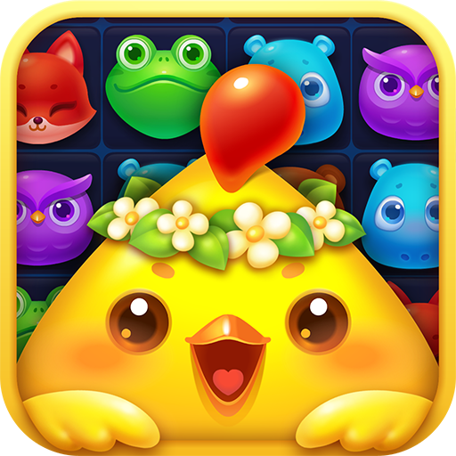 [开心消消乐]九游国庆礼包