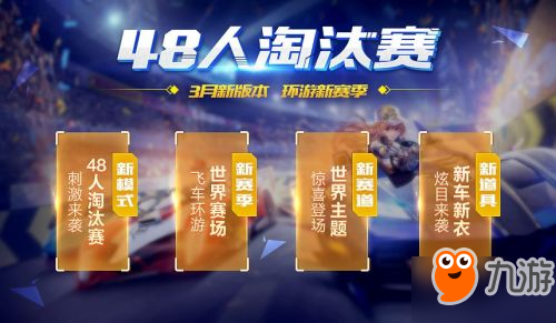 QQ飞车手游3月23日更新了什么 新赛季开启