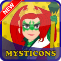 Mysticons Run 3如何升级版本