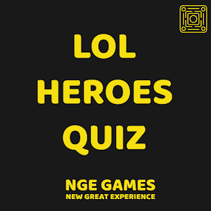 LOL Heroes Quiz