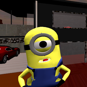 Hello Despicable Minion Neighbor 3D