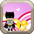 Subway Run Bat-man 3D破解版下载