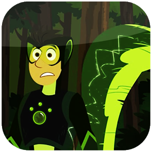 Wild Jungle Kratts Run