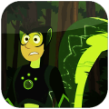 Wild Jungle Kratts Run安卓版下载