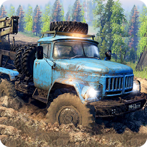 Offroad Truck Driver 3D