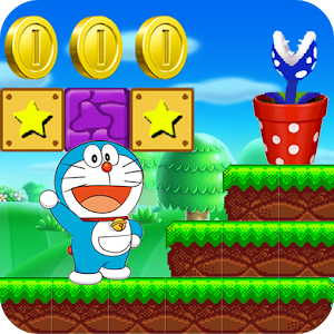 Doraemon World Jungle Adventure