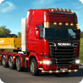 Euro Truck Driver 2018破解版下载