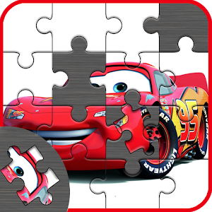 Puzzle For Mcqueen Cars 3