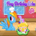 Pony Birthday Cake版本更新