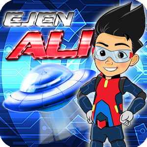 Brave Ejen Ali - Space Survival Journey