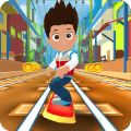 Ryder Adventure Run - paw patrol running games快速下载