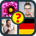 Errate das Wort: 2 Bilder 1 Wort auf Deutsch终极版下载