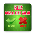 Kuis Benar Atau Salah Offline版本更新