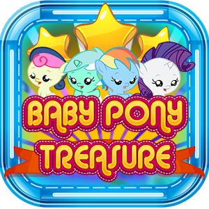 Baby Pony Treasure