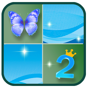 Piano Tiles Butterfly 2018