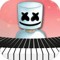 Marshmello Piano game challenge怎么下载