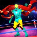 Ultimate Superhero Wrestling Free Game 2018安全下载