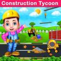 Construction Tycoon City Building Fun Game官方下载