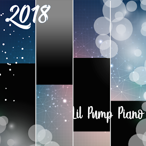 Lil Pump Piano Tiles Game Magic