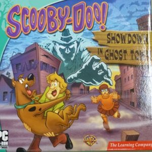 scooby doo : ghost town