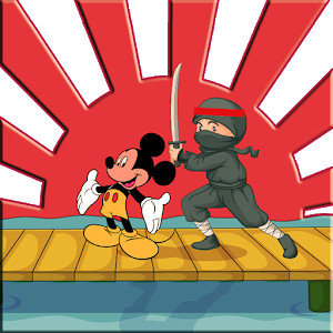 Mickey Adventure Mouse