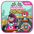 Masha and The Bear and Michka Racing Adventure安卓手机版下载