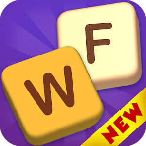 Word Fiends - Casual WordSearch Puzzle