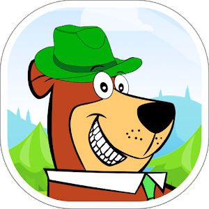 Yogi Running Bear Game