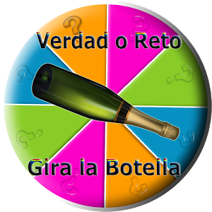 Verdad o Reto - Gira la Botella