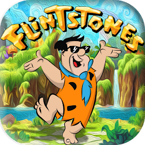 Super Flintstone Adventures Runner