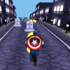 Captain America Subway Run Adventure破解版下载