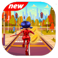 Miraculous Adventure Ladybug Rush 3D ***安全下载