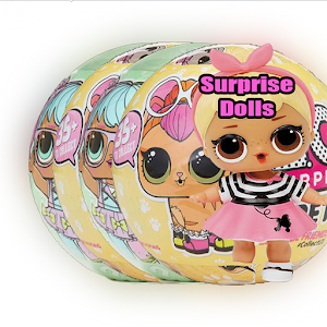 LOL Opening Eggs Surprise Dolls