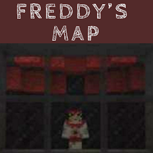 Welcome at Freddy - Map for MCPE