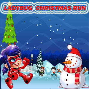 Ladybug Christmas Run