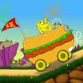 Sponge Car Hill Racingiphone版下载