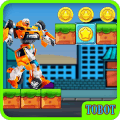 Super Tobot Adventure City Runner怎么下载到电脑